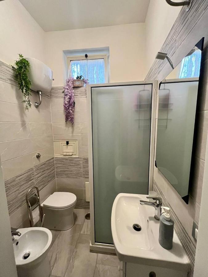 Vomero House With Free Parking 410 Cm ナポリ エクステリア 写真